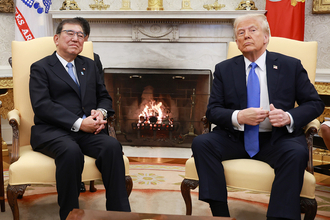 「キレたら大変」石破茂前首相が語ったトランプ大統領への「対処法」と「絶対にNGなコト」