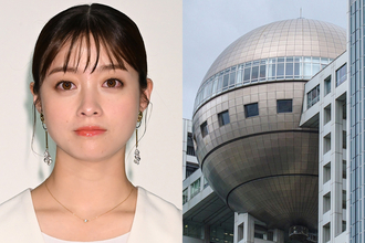 「主演でもギャラ値切られる」フジテレビ　ドラマ制作費削減で事務所困惑…敏腕P退社で混乱《橋本環奈ドラマ“金欠”説も》