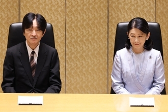 秋篠宮さま　世界震撼の「エプスタイン文書」にお名前が…皇室にも伸びていた「魔手の内容」