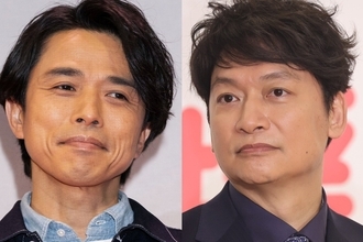 井ノ原快彦　香取慎吾主演のコメディ映画で共演へ！STARTOタレントが旧ジャニ退所組とタブー解禁