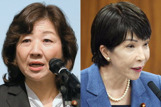 女性都民が選ぶ「都知事になってほしい女性政治家」ランキング！3位野田聖子、2位高市早苗を抑えた圧倒的1位は？