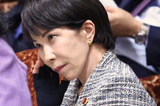 《“まさかのヤジ”飛び出す》中道議員が“旧統一教会問題”で自民党を厳しく追及…衝撃の「8文字」に予算委員会が騒然