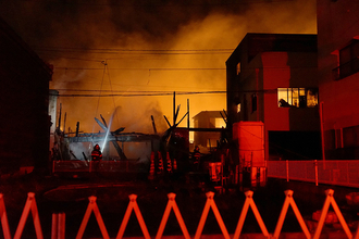 《すすまみれの猫も》大分大規模火災で懸念されるペットの安否…24時間体制のアニマルシェルターが明かした「支援状況」