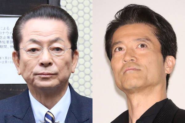 水谷豊 5代目相棒に復活指名の舞台裏 22年前にあった 寺脇主演 構想 22年7月7日 エキサイトニュース