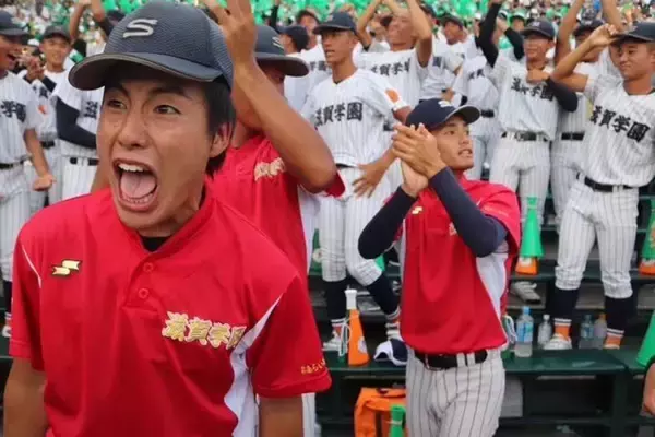 「注目された証拠や」“キレキレダンス”の滋賀学園・応援団長が明かす甲子園の反響…否定的な声について「語った思い」