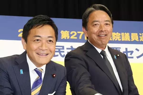 「女性へのイジメ」国民・玉木代表＆榛葉幹事長　蓮舫氏への“嘲笑トーク”に批判続出…本人も「SNSの力を貶めるもの」と反応か