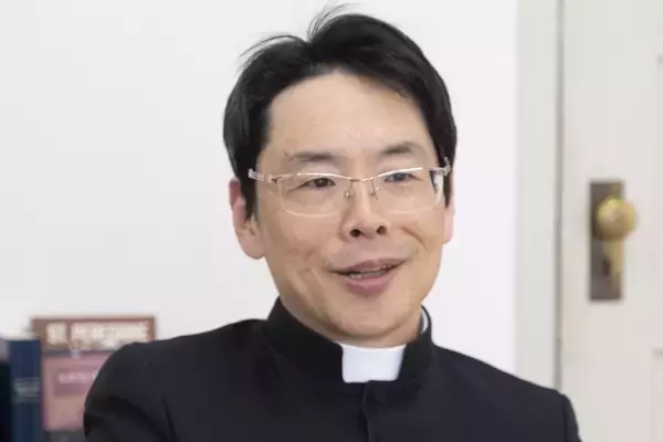 《親族は猛反対》化学メーカーのエリート社員が“生涯結婚も許されない”「日本唯一のエクソシスト」になった理由