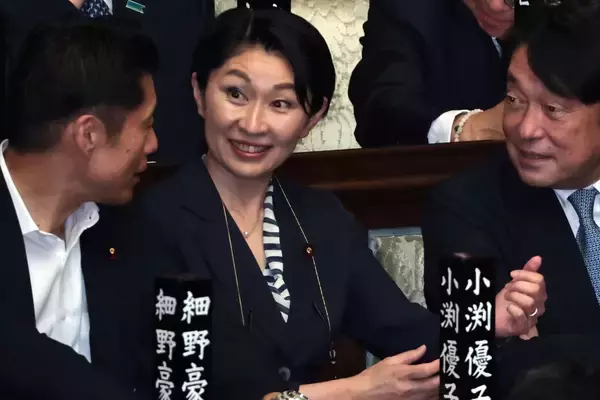 【消費税減税に反旗】小渕優子氏の主張に「さっさと離党すればいいのに」SNSで逆風…父親から続く「消費税の系譜」とは