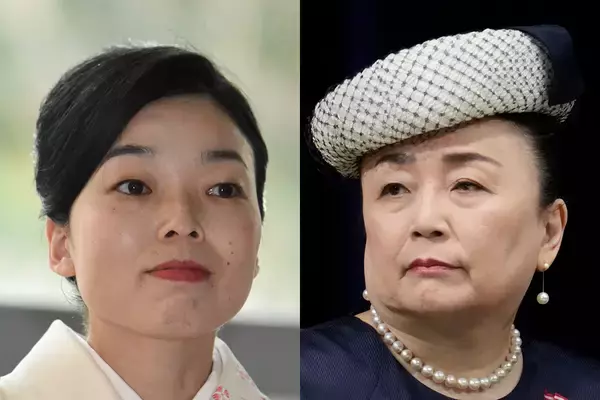 《支出なら総額8千万円》信子さま＆彬子さま　新当主就任で皇族費は約2千万円増…宮内庁が答えた“一時金”支給の有無