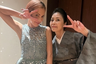 「完璧じゃないことをママは受け入れた」土屋アンナ　自宅での看取りで気づいた母の“カッコよさ”