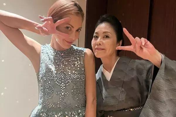 「完璧じゃないことをママは受け入れた」土屋アンナ　自宅での看取りで気づいた母の“カッコよさ”