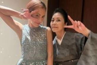 「完璧じゃないことをママは受け入れた」土屋アンナ　自宅での看取りで気づいた母の“カッコよさ”