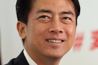 「思わず噴きました（笑）」ネット爆笑　小泉進次郎氏　“与党圧勝報道”に自虐ネタで対抗…“覚醒”を指摘する声も