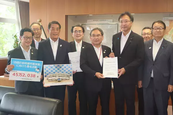 半世紀ぶりの「四国・東九州新幹線」計画始動！専門家が警鐘する「見過ごされる活断層リスク」と「巨額の税金負担」