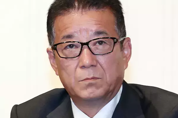 「皮肉になってない」と騒然…元維新代表・松井一郎氏　中道が発表した新ポスターのキャッチコピーに呈した“9文字”が波紋