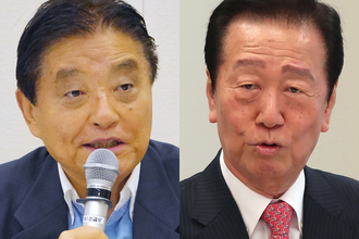 「引退してほしい」高齢議員ランキング！3位河村たかし、2位小沢一郎を抑えた1位は？