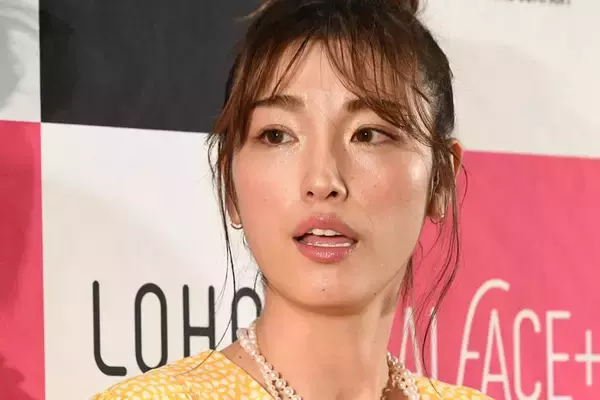 「かわいそうな醜い化け物」木下優樹菜　突然の“意味深”長文投稿にネット戦慄…過去の裁判にも言及