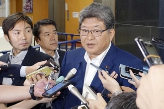 「何をいまさら…」「それだけ？」自民・萩生田氏が都連会長辞任も止まぬ厳しい声