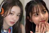 「齋藤飛鳥、韓流アイドル…16万円“高級下着”見せコーデが話題《「目のやり場に困る」ファッション流行》」の画像1