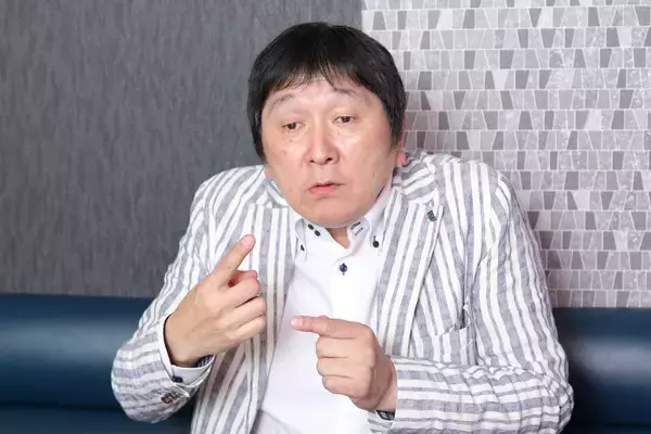 「カラダぐぅ」「くるっくぅ〜」誕生秘話を告白…ほいけんた　営業でも大ウケで年収は3倍に！