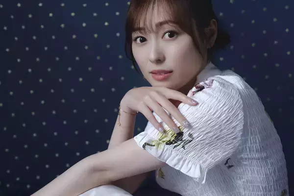 「この時代がどれだけありがたく幸せなことなのか」福原遥　興行収入45億超『あの花』続編にかける思い