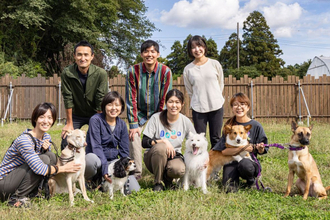 茨城のNPO「キドックス」…保護犬の世話を通じてひきこもり等の若者の社会復帰を支援