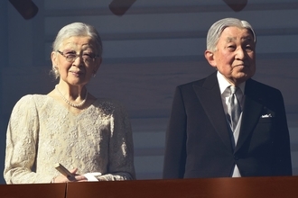 美智子さま　凄絶リハビリを経て杖なしで一般参賀に…気丈ご覚悟に秘めた「愛子さまへのメッセージ」【上半期ベストスクープ】