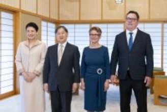 《1週間近く前にご出席を表明》雅子さま　外国高官との“異例の連続会見”に秘めた中東情勢への憂慮