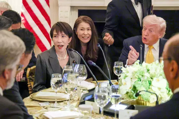 《SNSではしゃぎすぎの指摘も》高市首相　波紋呼んだホワイトハウスでの“踊る写真”の「自民党内での本当の評価」