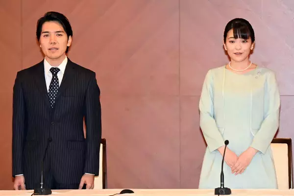 小室圭さん　NYの晩餐会でも子供の情報を徹底ガード…見え隠れする「妻・眞子さんの意向」