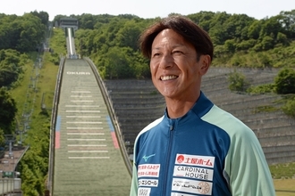 五輪逃した葛西紀明が50歳をすぎて感じていた変化「目のピントが合わない」