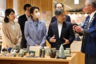 愛子さま　福島ご訪問でもご当地キャラに興味津々！“ゆるキャラ愛”の原点は「22年前の出会い」