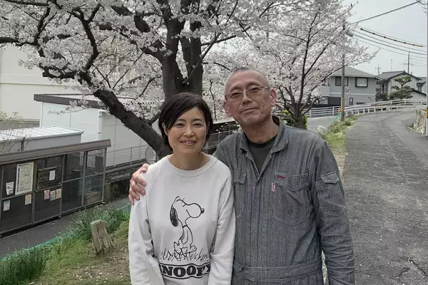 《自分の名前を答えられない》“若年性認知症”の妻を持つ55歳夫がTikTokerに「わいの今の状態を見て、助かる命が絶対にある」