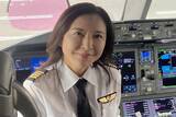 「「女性のパイロットは前例がない」155cmの日本初女性機長　身長制限で壁に直面も…人生を変えた“決断”」の画像1