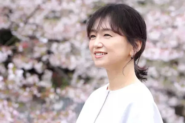 「ベタベタするだけが家族じゃない」永作博美　“女優と母”両立の葛藤を経て…たどり着いた2児との“自然な距離感”