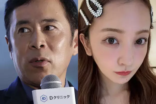 「かわいそうに」岡村隆史　板野友美の“脱衣所炎上”に同情…13年前の炎上時も「優秀やわ、この子」と擁護