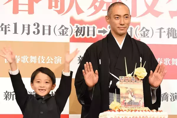 天国の小林麻央さんと子どもたちとの強い絆　海老蔵が十三代目團十郎に