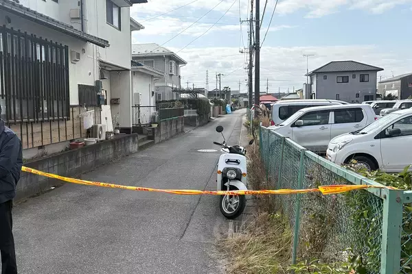 《無理心中の線も》茂原市の親子死亡火災　町会の会長、焼き鳥店も経営…近所で評判の60代息子の「素顔」