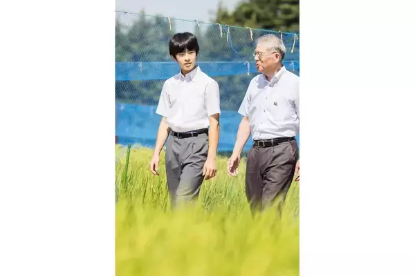 「ふつうの高校生には不可能」悠仁さまのトンボ論文に専門家は疑問視…背景にある紀子さまの焦燥