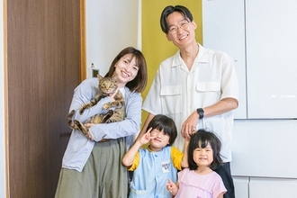 「息子と一緒にもっと家族写真を撮っておけばよかった」ある母親の心残りが“絆画”作家・大村さんの誕生のきっかけに