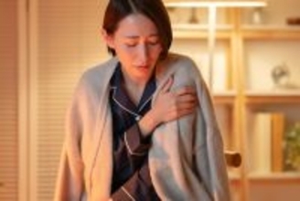 指を組むだけで寒さが即解消!?「簡単に冷え解消できる“指エクササイズ”」