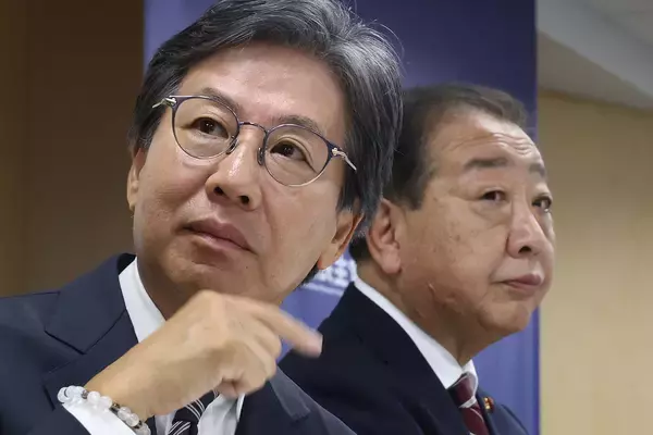 「愚劣な卑怯者」3党合流断念の中道　野田佳彦氏はノーコメント＆安住淳氏は地元メディアでのみ言及…“戦犯”の“逃げ姿勢”に疑問続出、落選議員も激怒