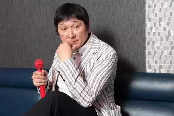 「夢はアクションスターだった」ほいけんたが明かす“最初のモノマネ”と“明石家さんま恐怖の楽屋挨拶”