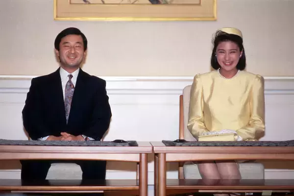 両陛下ご婚約から30年！内定報道翌日～感動の会見を振り返り