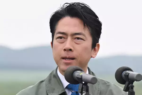 「すさまじい職業差別」と批判続出…立憲・古賀参院議員　小泉進次郎氏をブチギレさせた“不適切発言”