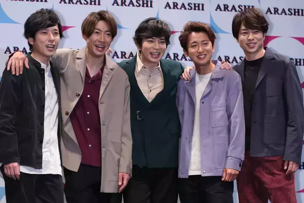 嵐　札幌公演に超人気ご当地ハンバーガーを差し入れした“大物アーティスト”