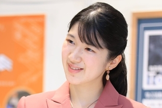 愛子さま　鳥取ご訪問で胸元に付けられた「ピンバッジ」の正体…雅子さまも「有名ご当地キャラバッジ」を