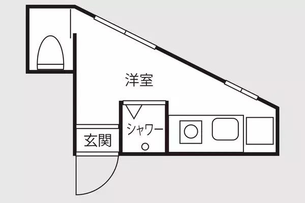 「狭小＆築古物件だけど超リーズナブル」内見系YouTuberに聞いた“衝撃の物件”8選