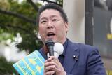 「「あまりにもひどすぎる」立花孝志氏　百条委員会メンバーから暴露された“自宅前演説”にネット戦慄」の画像1