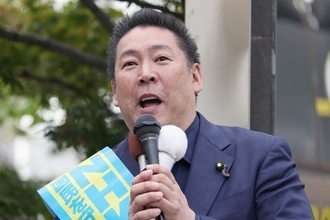 「あまりにもひどすぎる」立花孝志氏　百条委員会メンバーから暴露された“自宅前演説”にネット戦慄